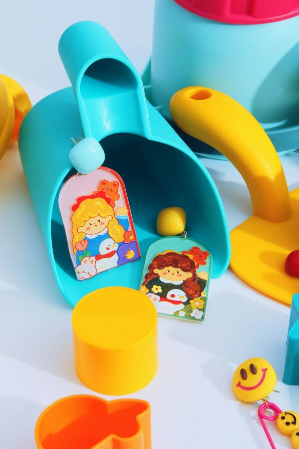 Colorful Kids Toys